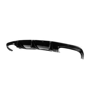 Difuzor Spate DPT (2007-2011, pentru AMG SD, Negru Lucios) Mercedes C-class W204 2007-2015 foto 4