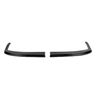 Difuzor Spate FLAP DPT (Negru Lucios) Mercedes E-сlass W213 2016-2023 foto 3