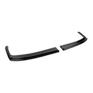 Difuzor Spate FLAP DPT (Negru Lucios) Mercedes E-сlass W213 2016-2023 foto 4
