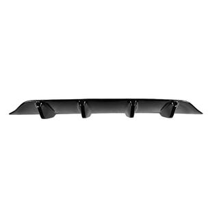 Difuzor Spate DPT (Negru Lucios) Mercedes E-сlass W213 2016-2023 foto 3