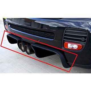 Difuzor Spate DPT R56 (Negru Lucios) Mini Clubman R55/R56 2007-2014