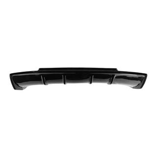 Difuzor Spate DPT V2 (2012-2015, HB, Negru Lucios) Opel Astra J 2009-2015 foto 4
