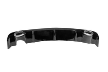 Opel Astra J 2009-2015 Difuzor Spate DPT V-1 (SD, Negru Lucios) foto 8