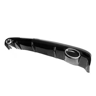 Difuzor Spate DPT V-1 (SD, Negru Lucios) Opel Astra J 2009-2015 foto 4