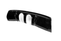 Seat Leon 2005-2012 Difuzor Spate DPT V-2 (2009-2012, Negru Lucios) foto 5