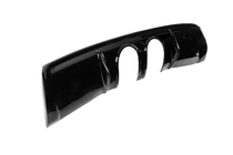 Seat Leon 2005-2012 Difuzor Spate DPT V-2 (2009-2012, Negru Lucios) foto 6