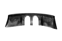 Seat Leon 2005-2012 Difuzor Spate DPT V-2 (2009-2012, Negru Lucios) foto 8