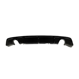 Difuzor Spate DPT V-5 (2017-2020, Negru Lucios) Seat Leon 2013-2020