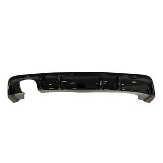 Difuzor Spate DPT V-5 (2013-2016, Negru Lucios) Seat Leon 2013-2020