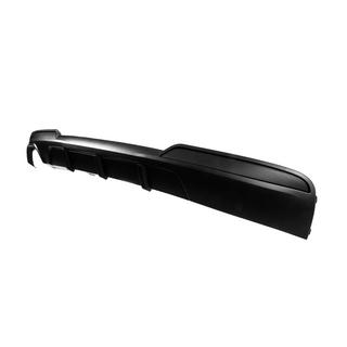 Difuzor Spate DPT V-7 (2013-2016, Negru Lucios) Seat Leon 2013-2020 foto 3