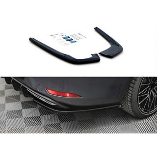 Difuzor Spate DPT V-3 (Negru Lucios) Seat Leon 2020-