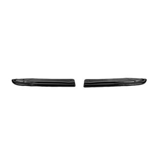 Difuzor spate DPT V-1 (LB/SW, negru lucios) Skoda Octavia III A7 2013-2019 foto 4