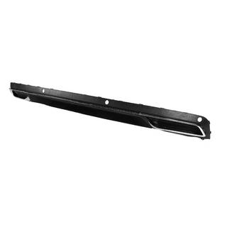 Difuzor spate DPT V-3 (LB, negru mat) Skoda Octavia III A7 2013-2019 foto 2