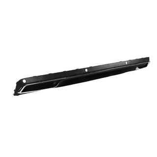 Difuzor spate DPT V-3 (LB, negru mat) Skoda Octavia III A7 2013-2019 foto 4