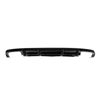 Difuzor Spate DPT V-1 (Negru Lucios) Skoda Superb 2015-2024 foto 3