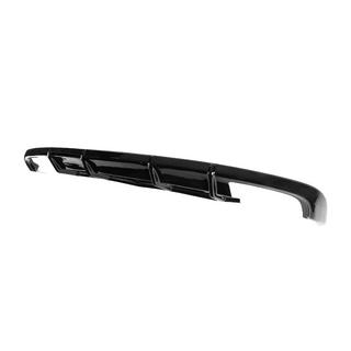 Difuzor Spate DPT V-1 (Negru Lucios) Skoda Superb 2015-2024 foto 2