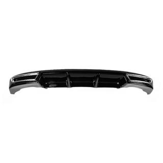 Difuzor Spate DPT V-2 (Negru Lucios) Skoda Superb 2015-2024 foto 4