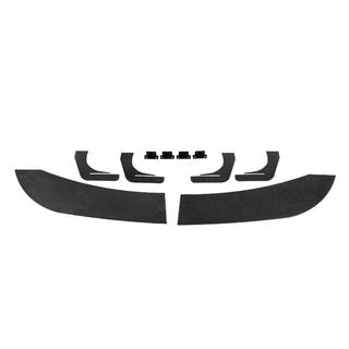 Difuzor spate DPT V-1 (negru mat) Volkswagen Golf 5 2003-2009 foto 2