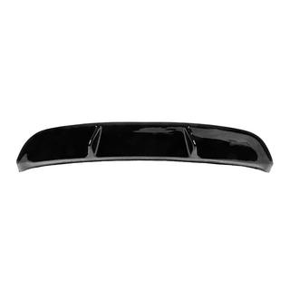 Difuzor Spate DPT V-1 (pentru Base, Negru Lucios) Volkswagen Golf 6 2008-2014 foto 3