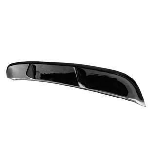 Difuzor Spate DPT V-1 (pentru Base, Negru Lucios) Volkswagen Golf 6 2008-2014 foto 4