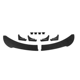 Difuzor spate DPT V-2 (negru mat) Volkswagen Golf 6 2008-2014 foto 2