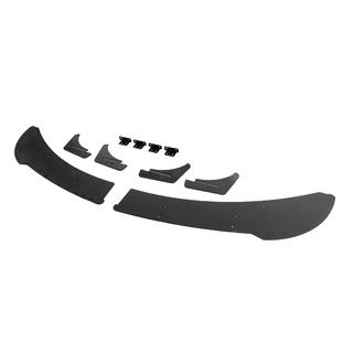 Difuzor spate DPT V-2 (negru mat) Volkswagen Golf 6 2008-2014 foto 3