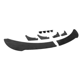 Difuzor spate DPT V-2 (negru mat) Volkswagen Golf 6 2008-2014 foto 4