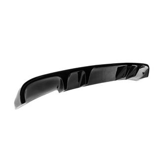 Difuzor Spate DPT V-3 (pentru GTI, Negru Lucios) Volkswagen Golf 6 2008-2014 foto 4