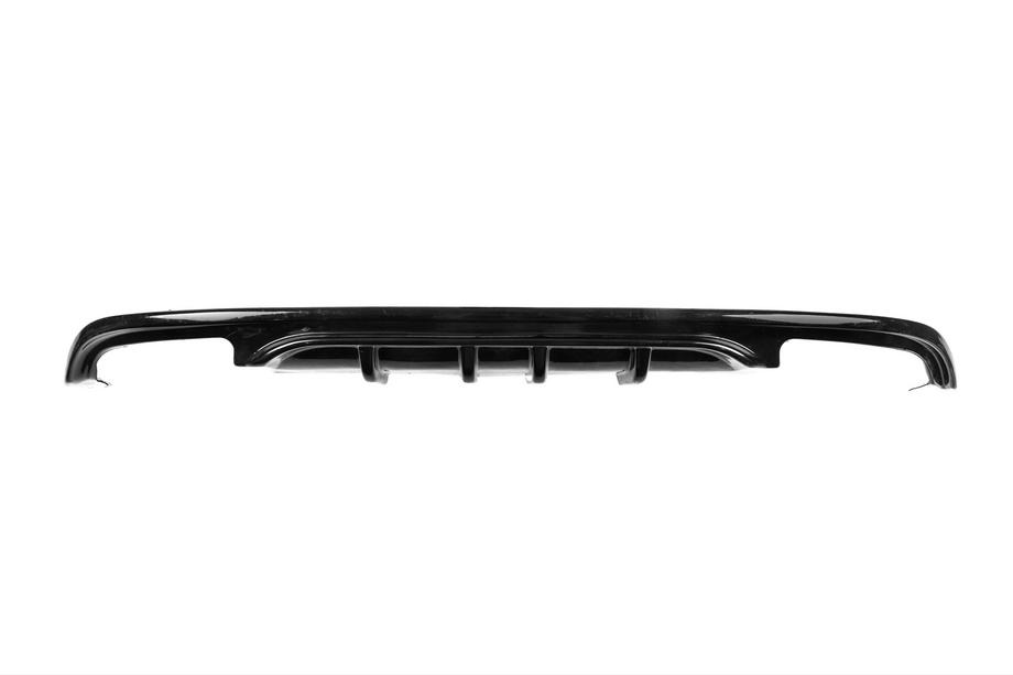 Volkswagen Golf 7/E-Golf 2012-2020 Difuzor Spate DPT V-1 (2017-2019, Negru Lucios) Foto 4