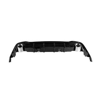 Difuzor Spate DPT V-2 (Negru Lucios) Volkswagen Golf 8 2019- foto 3