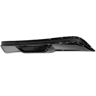 Difuzor Spate DPT V-1 (2008-2013, Negru Lucios) Volkswagen Scirocco 2008-2017 foto 2