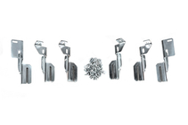 Chevrolet Captiva 2006-2019 Suporti pentru praguri laterale (2006-2015) foto 1