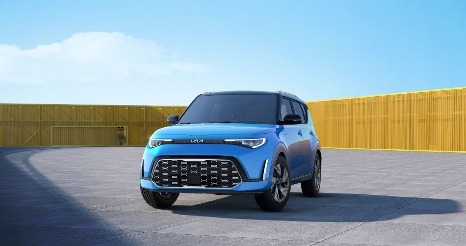 Revizuirea generației KIA Soul III: 2022 facelift