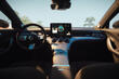 Prezentare generală a mini-crossover-ului modern și elegant Smart #3 foto 5