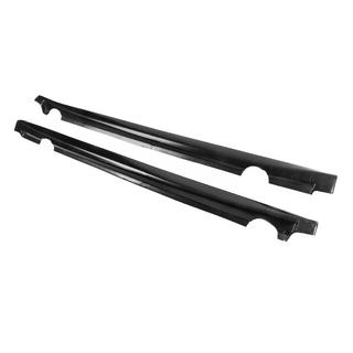 Praguri laterale DPT (Sedan, pentru vopsire) Audi A3 2012-2020 foto 4