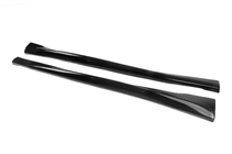 Audi A4 B8 2007-2015 Praguri Laterale DPT V-1 (grunduite pentru vopsire) foto 5