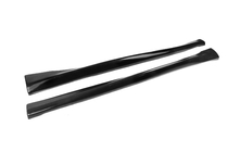 Audi A4 B8 2007-2015 Praguri Laterale DPT V-1 (grunduite pentru vopsire) foto 6