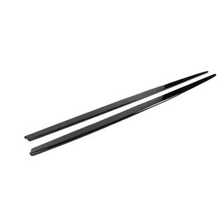 Praguri Laterale DPT (Negru Lucios) BMW 4 Series F32/F33/F36 2012-2020 foto 3
