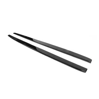 Extensii praguri DPT V-1 (pentru praguri M-Sport/M5, negru lucios) BMW Seria 5 G30/G31 2017–2023 foto 4