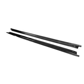 Extensii praguri DPT V-2 (pentru praguri M-Sport/M5, negru lucios) BMW Seria 5 G30/G31 2017–2023 foto 3