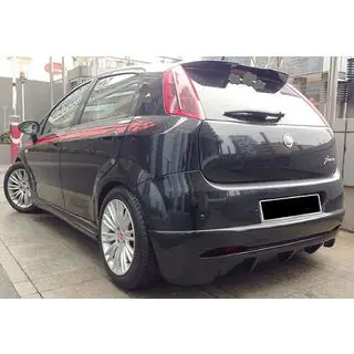 Praguri Laterale DPT (2012-2018, grunduite) Fiat Punto Grande/EVO 2006-2018 foto 3