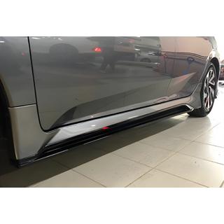 Praguri Laterale DPT V-2 (Pentru Vopsire) Honda Civic Sedan X 2016-2021 foto 1