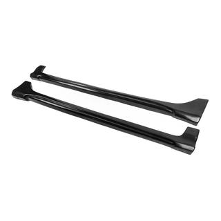 Praguri Laterale DPT V-3 (Grunduite pentru Vopsire) Honda Civic Sedan X 2016-2021 foto 3