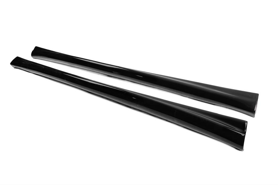 Hyundai Elantra (AD) 2015-2020 Praguri Laterale DPT (Negru Lucios) Foto 6