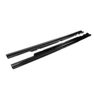 Praguri Laterale DPT (Negru Lucios) Mercedes E-сlass W213 2016-2023 foto 4