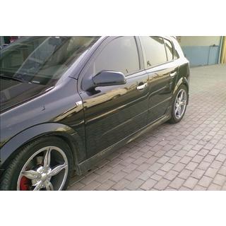 Praguri Laterale DPT (HB, 2004-2009, Grunduite pentru Vopsire) Opel Astra H 2004-2013 foto 1