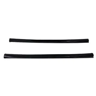 Praguri Laterale DPT (Negru Lucios) Peugeot 208 2012-2019 foto 1