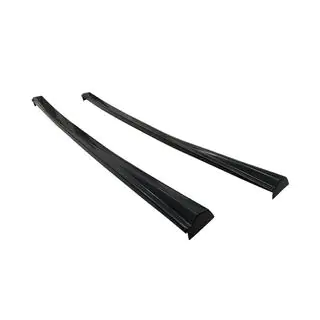 Praguri Laterale DPT (Negru Lucios) Peugeot 208 2012-2019 foto 2