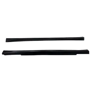 Praguri Laterale DPT V-3 (Negru Lucios) Seat Ibiza 2010-2017 foto 2