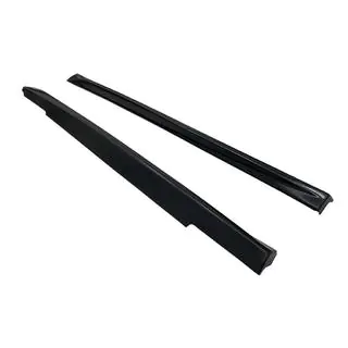 Praguri Laterale DPT V-3 (Negru Lucios) Seat Ibiza 2010-2017 foto 3